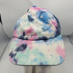 The Hat Depot Tie Dye Baseball Hat Cap Adjustable Casual Outdoors Comfort